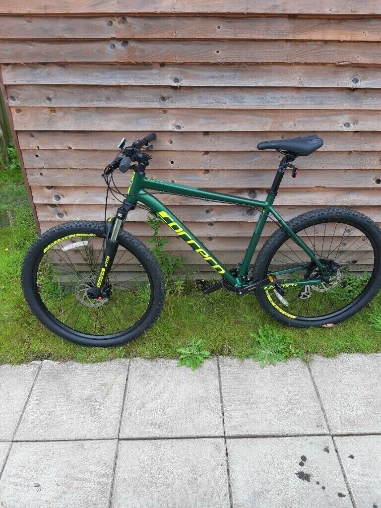 carrera vengeance new